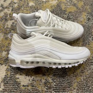 NIKE Air Max 97 White
